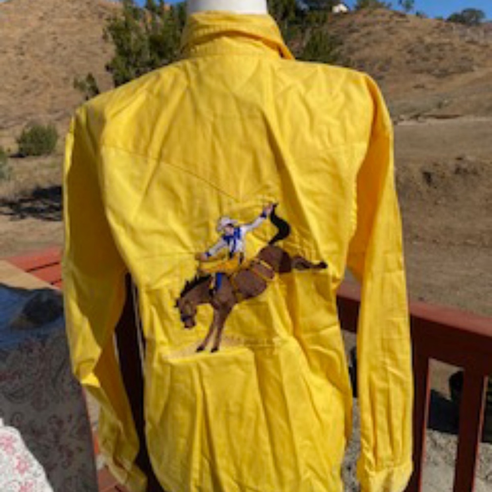 EL GENERAL 'RODEO' SHIRT - Picture 2 of 6